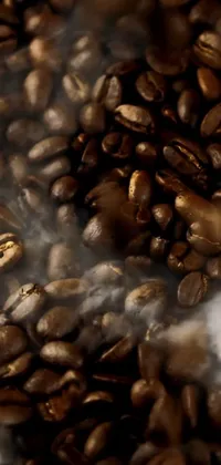 Plant Single-origin Coffee Java Coffee Live Wallpaper