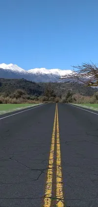roads Live Wallpaper