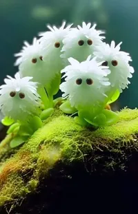 Plant Toy Marine Invertebrates Live Wallpaper
