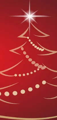 Plant Tree Liquid Live Wallpaper