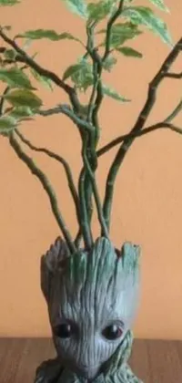 Plant Tree Wood Live Wallpaper