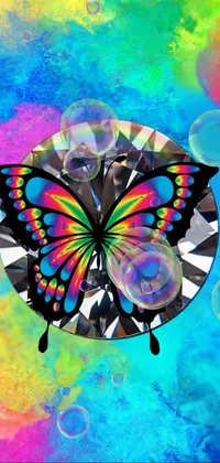 colorful Live Wallpaper