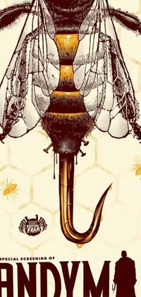 Pollinator Arthropod Insect Live Wallpaper