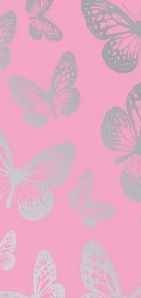 Pollinator Butterfly Azure Live Wallpaper