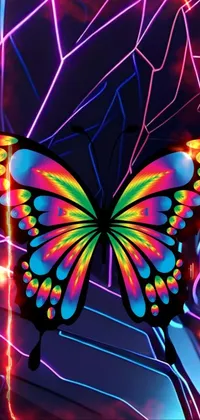 neon Live Wallpaper
