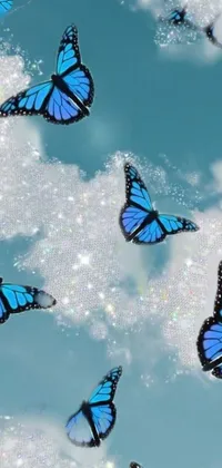 butterflies Live Wallpaper