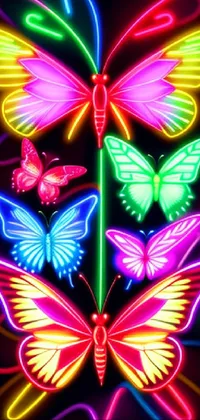 butterflies  Live Wallpaper