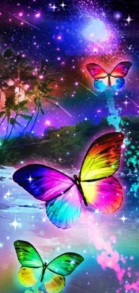 Pollinator Insect Arthropod Live Wallpaper