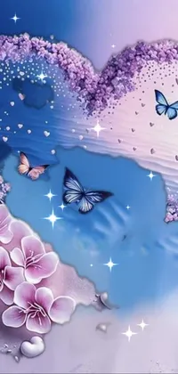 Pollinator Insect Butterfly Live Wallpaper