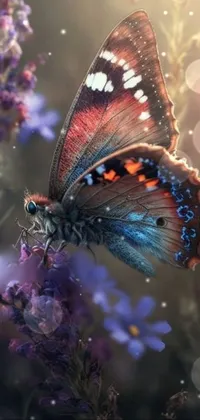 Pollinator Plant Insect Live Wallpaper