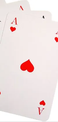 ace of cards Live Wallpaper