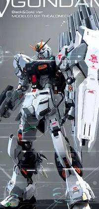 Product Mecha Toy Live Wallpaper