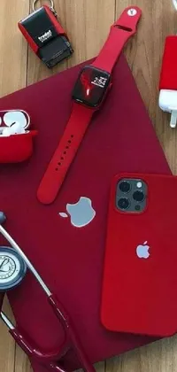 Product Musical Instrument Accessory Red Live Wallpaper