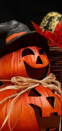 Halloween Fun Live Wallpaper