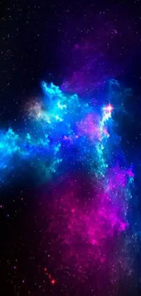 Purple Astronomical Object Galaxy Live Wallpaper
