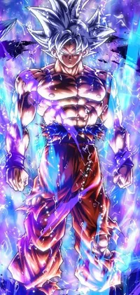 Download wallpaper 3840x2400 dragon ball z, goku, ultra instinct