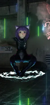 beam me up Live Wallpaper