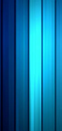 If you're looking for an outstanding phone wallpaper, this blue and black live background is perfect! It is designed with vertical lines to create an incredible visual effect
