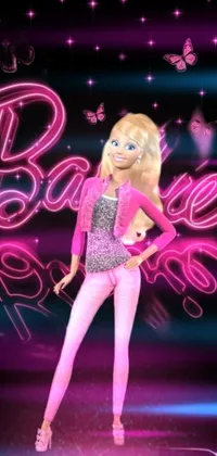 Download Barbie: The Princess and The Popstar, Wallpaper
