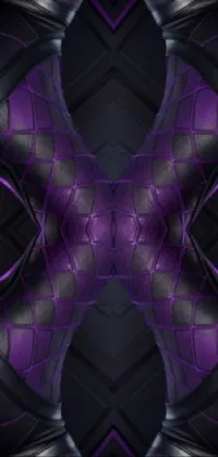 Purple Fixture Violet Live Wallpaper