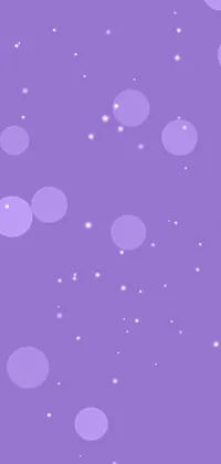 Purple Font Violet Live Wallpaper
