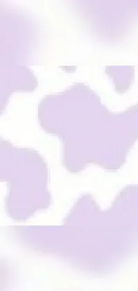 Purple Gesture Cloud Live Wallpaper