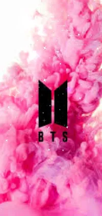 Bts Symbol, Purple Wallpaper Download