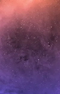 Purple Sky Water Live Wallpaper