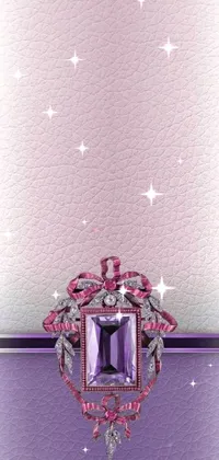 Purple Tints And Shades Magenta Live Wallpaper