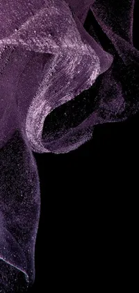 200+] Dark Purple Aesthetic Wallpapers