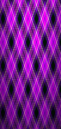 Purple Violet Material Property Live Wallpaper