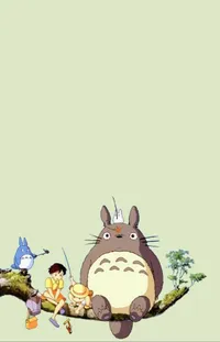 Rabbit Cartoon Fawn Live Wallpaper