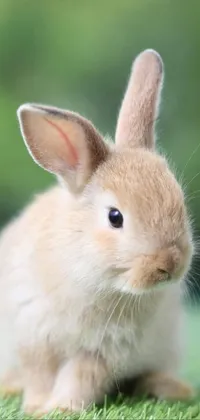 Rabbit Ear Plant Live Wallpaper