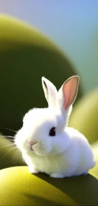 Rabbit Ear Rabbits And Hares Live Wallpaper