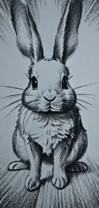 Rabbit Rabbits And Hares Hare Live Wallpaper