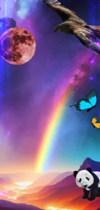 Rainbow friends Wallpapers Download