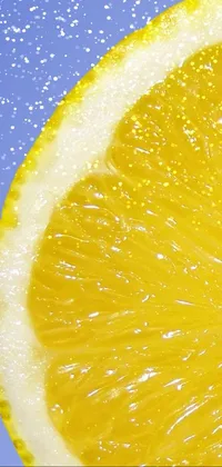 Lemon Live Wallpaper
