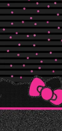 Rectangle Font Pink Live Wallpaper