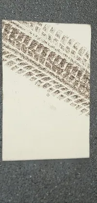 Rectangle Font Road Surface Live Wallpaper
