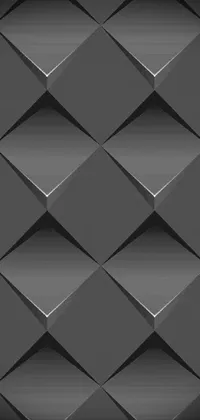 Rectangle Grey Triangle Live Wallpaper