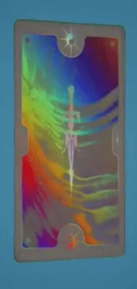 Rectangle Paint Organism Live Wallpaper