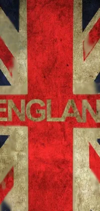 This British flag live wallpaper turns your phone into a stunning display of national pride