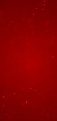 Bring in the holiday cheer with a vivacious red Christmas live wallpaper adorned with snowflakes