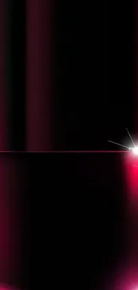 Red Light Abstract Live Wallpaper