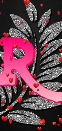 Beautiful r deals name wallpaper