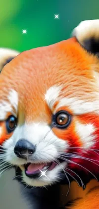 Red Fox Carnivore Fox Live Wallpaper - free download