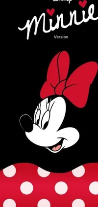 Minnie Mouse Live Wallpaper for Your Phone - free download