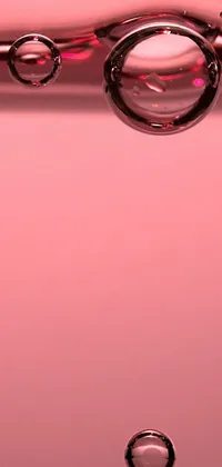 Red Pink White Live Wallpaper