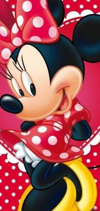 Mickey Mouse Live Wallpaper: The Whimsical Joy! - free download