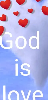 God is store love wallpaper